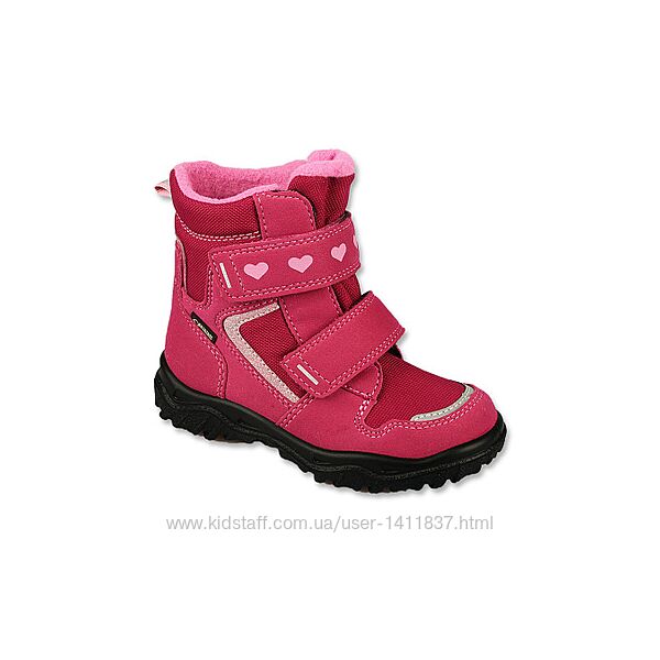  Ботинки зимние superfit husky gore-tex суперфит