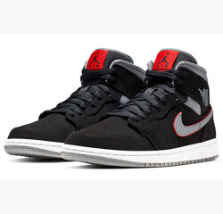 Кроссовки хайтопы Air Jordan nike найк 