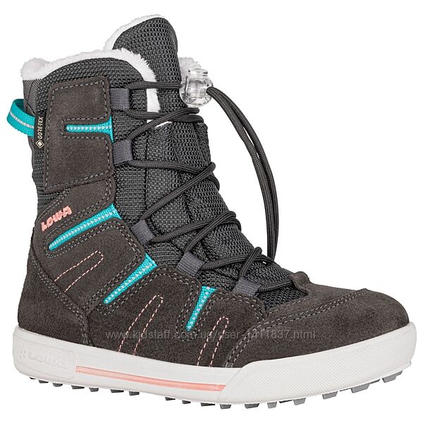 ботинки зимние Superfit Lowa Gore-tex