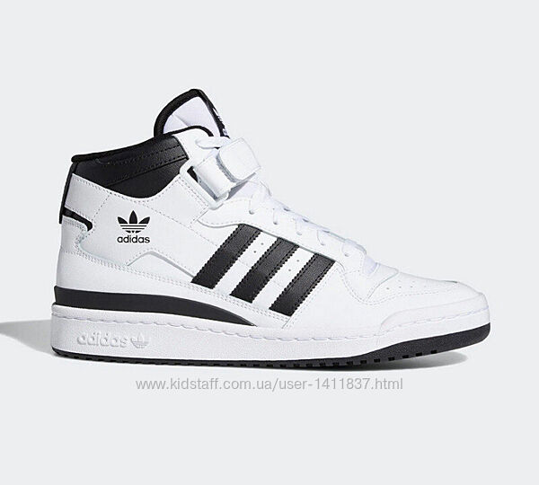 Кроссовки adidas Forum mid originals адидас 