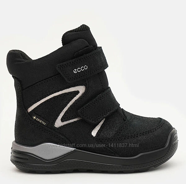 Ботинки зимние Ecco Urban Mini экко 