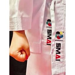 Кімоно карате WKF айкідо кімано підліткове