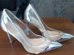 Фирменные туфли женские Zara 37р
