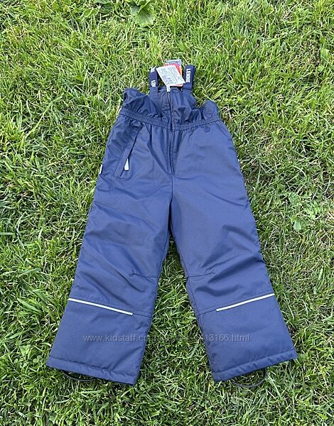 Штани, напівкомбінезон lenne 110р
