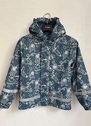 Куртка дощовик прорезинена Kids 140 p