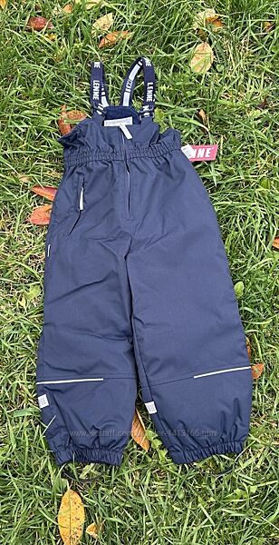 Напівкомбінезон lenne 104 p, синій