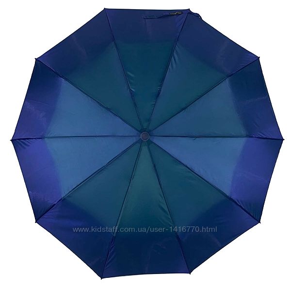 Парасолька напівавтомат хамелеон 10 спиць Bellissimo жіноча