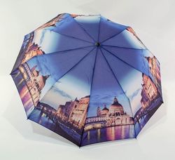 Зонт женский полуавтомат Susino Венгрия 