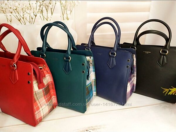 Сумки David Jones 