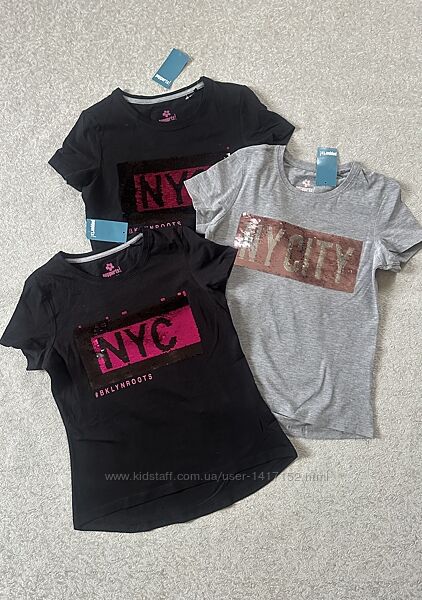 Футболка для дівчинки, німеччина