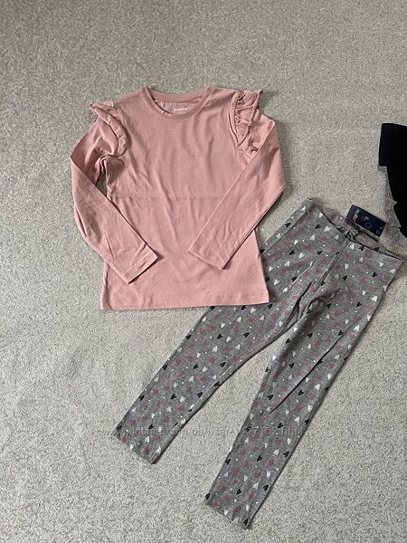 Комплект для дівчинки lupilu