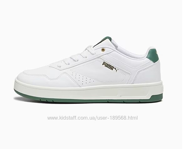 Кеды Puma court classic,42