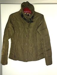 Куртка Rino & Pelle Хаки утеплённая 36р