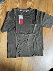 Футболка для хлопчика mango, 9-10 років