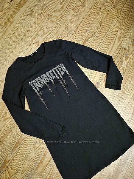 Чорне плаття NKUnsea в ідеальному стані