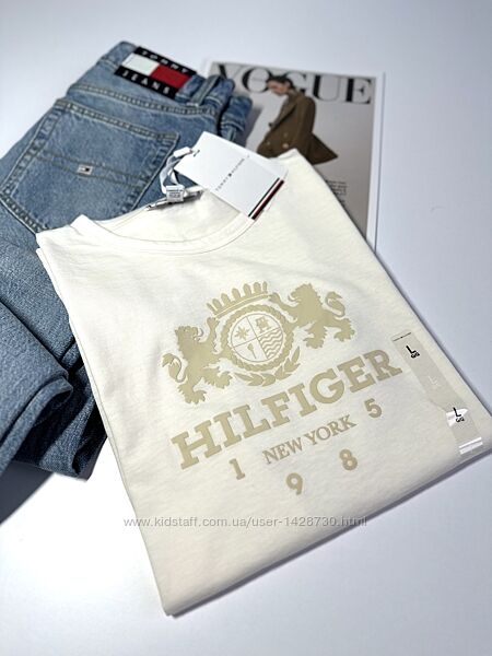 Футболка жіноча Tommy Hilfiger  оригінал 