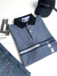 Поло чоловіче Tommy Hilfiger  Поточна колекція / преміум лінійка 