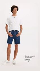 Шорти чоловічі Levis 501 