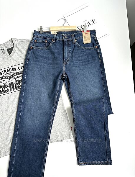 Джинси чоловічі 505 Regular fit mens jeans Оригінал