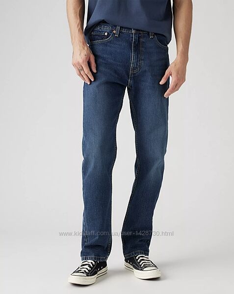 Джинси чоловічі 505 Regular fit mens jeans  Оригінал 