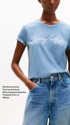 Футболка жіноча Tommy Hilfiger  Поточна колекція