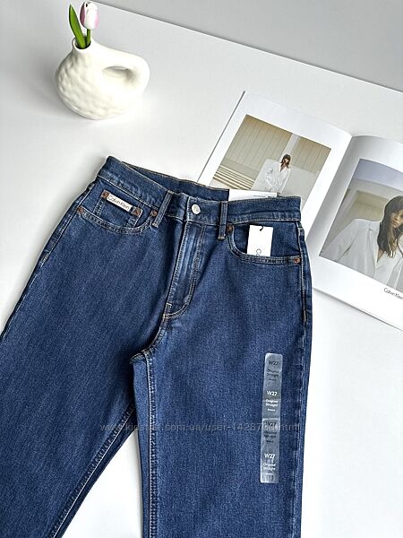 Джинси жіночі Calvin Klein оригінал Поточна колекція Оригінал