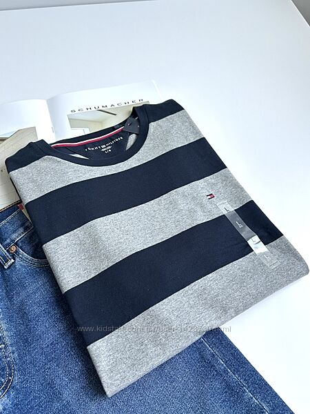 Футболка чоловіча Tommy Hilfiger  оригінал 