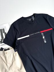 Футболка чоловіча Tommy Hilfiger  Поточна колекція 
