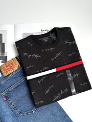 Футболка чоловіча  Tommy Hilfiger  Поточна колекція 