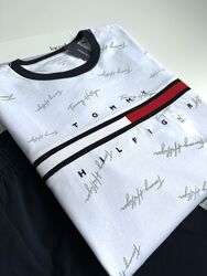 Футболка чоловіча Tommy Hilfiger  Поточна колекція 