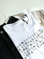 Футболка жіноча Armani Exchange  Оригінал 