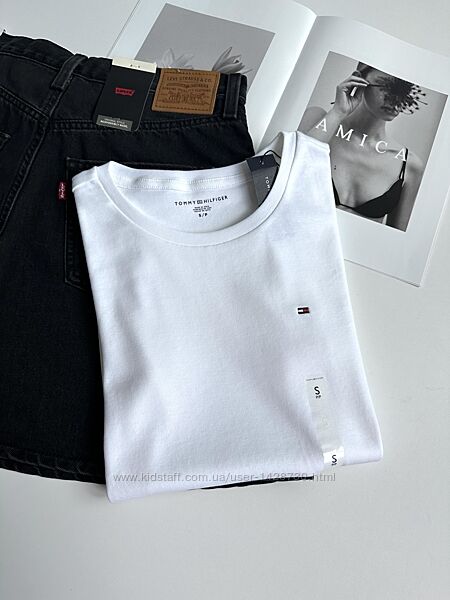 Футболка жіноча Tommy Hilfiger  Оригінал