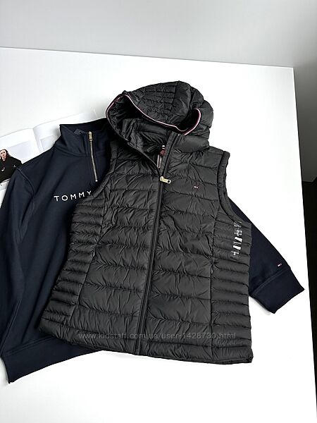 Жилетка жіноча Tommy Hilfiger оригінал Поточна колекція
