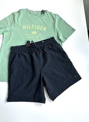 Шорти для плавання чоловічі Tommy Hilfiger  оригінал 