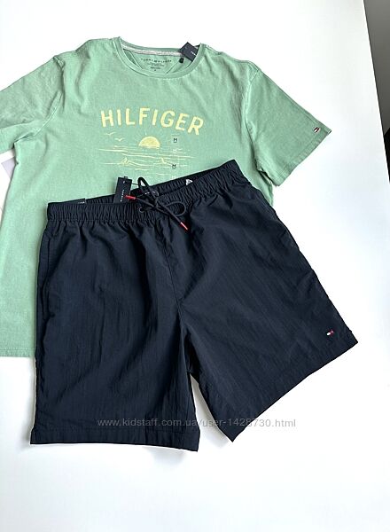Шорти для плавання чоловічі Tommy Hilfiger  оригінал 