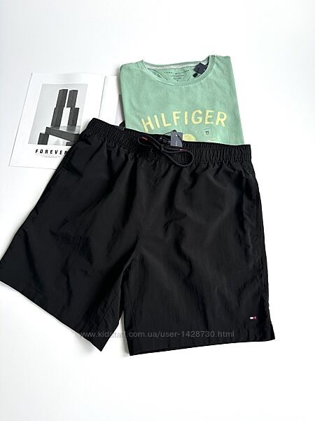 Шорти для плавання чоловічі Tommy Hilfiger  оригінал 