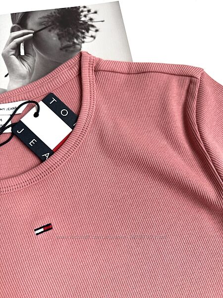 Футболка жіноча Tommy Hilfiger  Оригінал 
