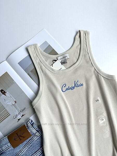 Майка жіноча Calvin Klein Оригінал