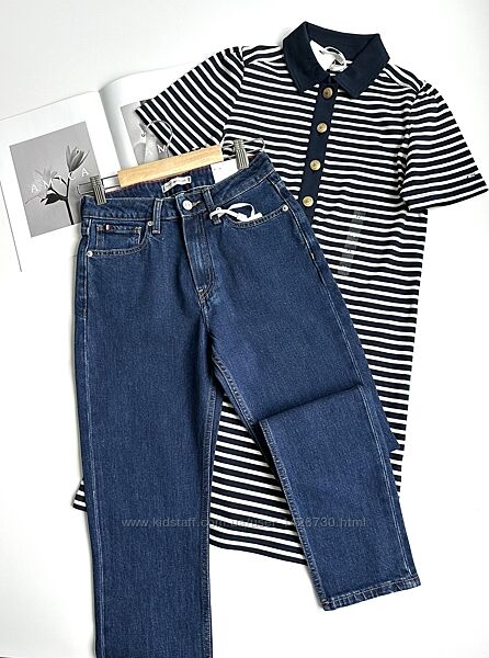 Джинси жіночі Tommy Hilfiger Slim fit Оригінал