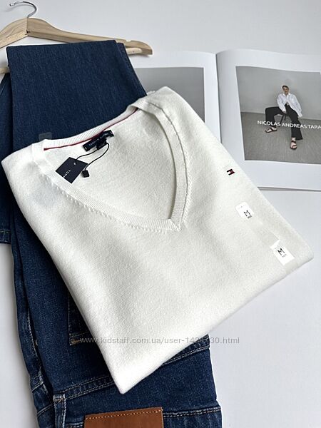 Кофта / джемпер жіночий Tommy Hilfiger  Оригінал