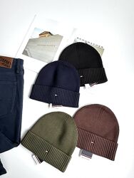 Шапка чоловіча Tommy Hilfiger  Поточна колекція  Оригінал 