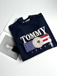 Кофта світшот чоловічий Tommy Hilfiger  оригінал 