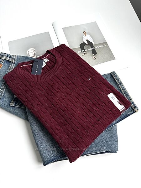 Кофта / джемпер жіночий Tommy Hilfiger  Оригінал  Поточна колекція