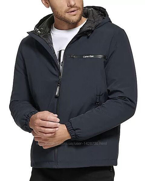 Куртка чоловіча Calvin Klein оригінал нова демісезон