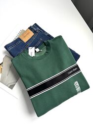 Кофта, світшот чоловічий Calvin Klein  Оригінал 