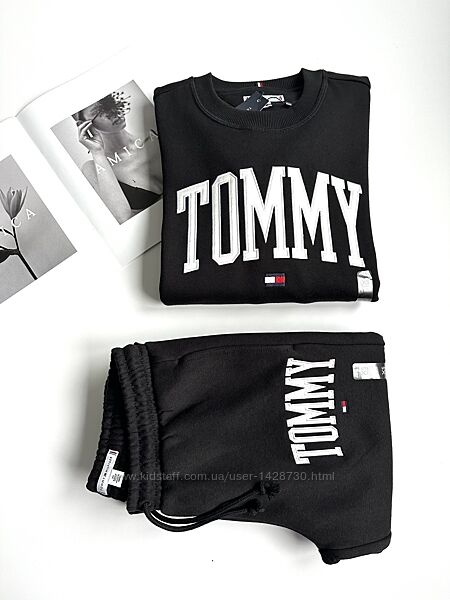 Костюм жіночий Tommy Hilfiger  Оригінал  Поточна колекція