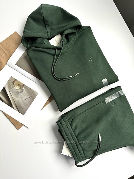 Костюм чоловічий Calvin Klein Поточна колекція Оригінал