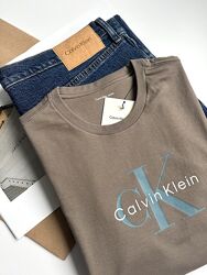 Футболка чоловіча  Calvin Klein  Оригінал 