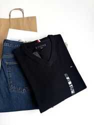 Светр чоловічий Tommy Hilfiger  Оригінал 