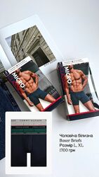 Набір чоловічої білизни Tommy Hilfiger оригінал 